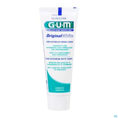 Zahnpaste Gum Original White 1745 75ml, A-Nr.: 3115749 - 05